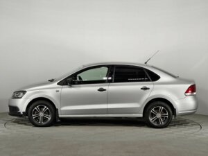 Volkswagen Polo 2012 1.6 MT (105 л.с.) Trendline c пробегом - фото 8