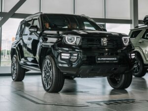 Новый Tank 700 2025 3.0hyb AT (517 л.с.) 4WD Hi-Performance  - фото 1