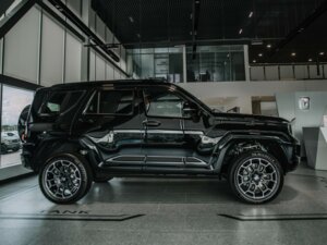 Новый Tank 700 2025 3.0hyb AT (517 л.с.) 4WD Hi-Performance  - фото 3