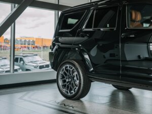 Новый Tank 700 2025 3.0hyb AT (517 л.с.) 4WD Hi-Performance  - фото 7