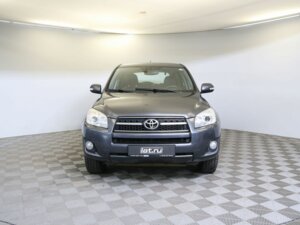 Toyota RAV4 2010 2.0 AT (152 л.с.) 4WD Сол c пробегом - фото 2