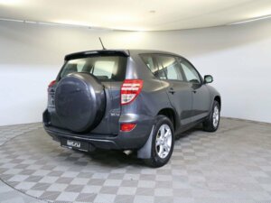 Toyota RAV4 2010 2.0 AT (152 л.с.) 4WD Сол c пробегом - фото 5