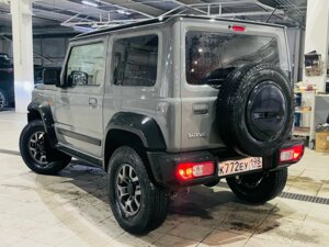 Suzuki Jimny 2020 Sierra 1.5 AT (102 л.с.) 4WD GLX c пробегом - фото 2