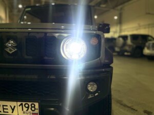 Suzuki Jimny 2020 Sierra 1.5 AT (102 л.с.) 4WD GLX c пробегом - фото 3