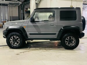 Suzuki Jimny 2020 Sierra 1.5 AT (102 л.с.) 4WD GLX c пробегом - фото 6