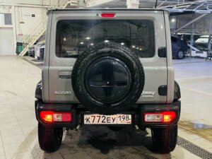 Suzuki Jimny 2020 Sierra 1.5 AT (102 л.с.) 4WD GLX c пробегом - фото 7