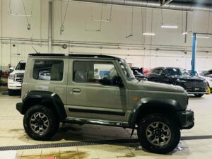 Suzuki Jimny 2020 Sierra 1.5 AT (102 л.с.) 4WD GLX c пробегом - фото 8