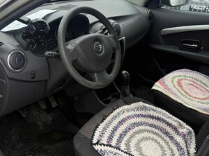 Nissan Almera 2018 1.6 MT (102 л.с.) Comfort c пробегом - фото 3