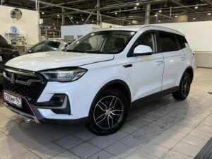 VGV U70 Pro 2024 1.5 MT (143 л.с.) Comfort (5 Seats) c пробегом - фото 1