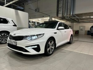 Kia Optima 2019 2.0 AT (150 л.с.) Premium c пробегом - фото 1
