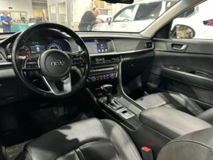 Kia Optima 2019 2.0 AT (150 л.с.) Premium c пробегом - фото 4