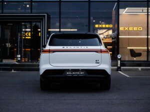 Новый Exeed Exlantix ET 2025 1.5hyb AT (469 л.с.) 4WD Top  - фото 4