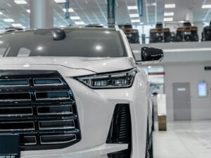 Новый GAC GS4 2025 2.0 AT (231 л.с.) 4WD GL  - фото 5