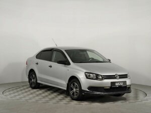 Volkswagen Polo 2012 1.6 MT (105 л.с.) Trendline c пробегом - фото 3