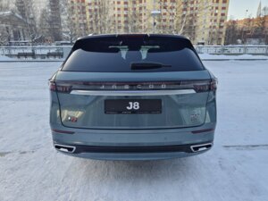 Новый Jaecoo J8 2025 2.0 AMT (249 л.с.) 4WD Supreme  - фото 5