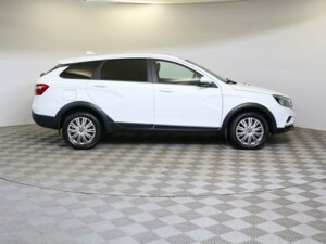 Lada (ВАЗ) Vesta 2019 SW Cross 1.8 MT (122 л.с.) Luxe Prestige (2017-2019) c пробегом - фото 4