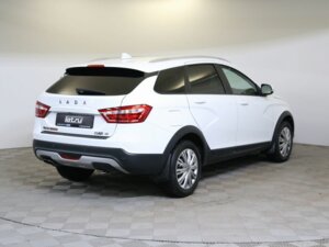 Lada (ВАЗ) Vesta 2019 SW Cross 1.8 MT (122 л.с.) Luxe Prestige (2017-2019) c пробегом - фото 5