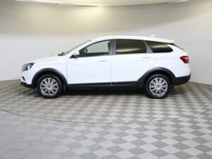 Lada (ВАЗ) Vesta 2019 SW Cross 1.8 MT (122 л.с.) Luxe Prestige (2017-2019) c пробегом - фото 8