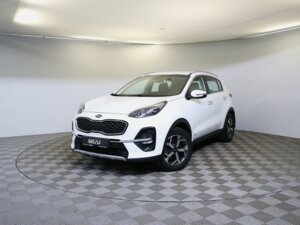 Kia Sportage 2020 2.0 AT (150 л.с.) 4WD Prestige c пробегом - фото 1