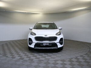 Kia Sportage 2020 2.0 AT (150 л.с.) 4WD Prestige c пробегом - фото 2