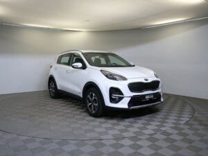 Kia Sportage 2020 2.0 AT (150 л.с.) 4WD Prestige c пробегом - фото 3