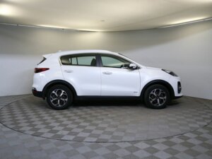 Kia Sportage 2020 2.0 AT (150 л.с.) 4WD Prestige c пробегом - фото 4