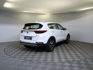 Kia Sportage 2020 2.0 AT (150 л.с.) 4WD Prestige c пробегом - фото 5