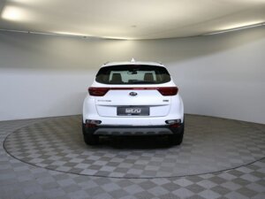 Kia Sportage 2020 2.0 AT (150 л.с.) 4WD Prestige c пробегом - фото 6