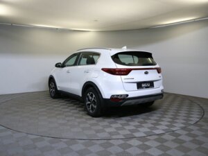 Kia Sportage 2020 2.0 AT (150 л.с.) 4WD Prestige c пробегом - фото 7