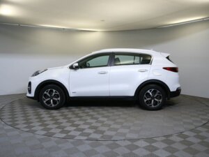 Kia Sportage 2020 2.0 AT (150 л.с.) 4WD Prestige c пробегом - фото 8