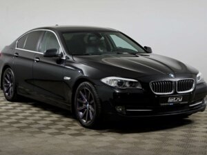 BMW 5 серии 2012 528i xDrive 2.0 AT (245 л.с.) 4WD 528iA Luxury c пробегом - фото 3