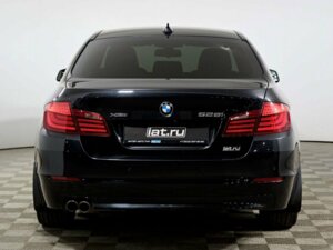 BMW 5 серии 2012 528i xDrive 2.0 AT (245 л.с.) 4WD 528iA Luxury c пробегом - фото 6