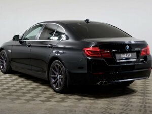BMW 5 серии 2012 528i xDrive 2.0 AT (245 л.с.) 4WD 528iA Luxury c пробегом - фото 7
