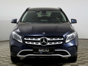 Mercedes-Benz GLA 2018 200 1.6 AMT (150 л.с.) GLA 200 Особая серия c пробегом - фото 2