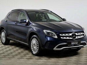 Mercedes-Benz GLA 2018 200 1.6 AMT (150 л.с.) GLA 200 Особая серия c пробегом - фото 3