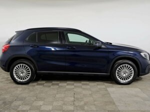 Mercedes-Benz GLA 2018 200 1.6 AMT (150 л.с.) GLA 200 Особая серия c пробегом - фото 4