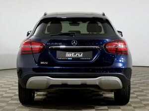 Mercedes-Benz GLA 2018 200 1.6 AMT (150 л.с.) GLA 200 Особая серия c пробегом - фото 6