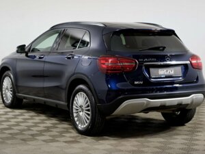 Mercedes-Benz GLA 2018 200 1.6 AMT (150 л.с.) GLA 200 Особая серия c пробегом - фото 7