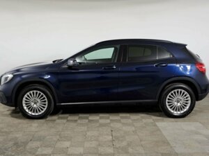 Mercedes-Benz GLA 2018 200 1.6 AMT (150 л.с.) GLA 200 Особая серия c пробегом - фото 8