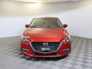 Mazda 3 2016 1.5 AT (120 л.с.) Active+ c пробегом - фото 2