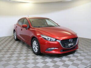 Mazda 3 2016 1.5 AT (120 л.с.) Active+ c пробегом - фото 3