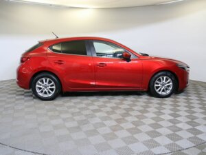 Mazda 3 2016 1.5 AT (120 л.с.) Active+ c пробегом - фото 4