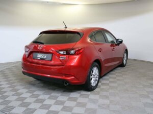 Mazda 3 2016 1.5 AT (120 л.с.) Active+ c пробегом - фото 5