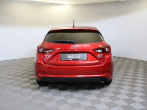 Mazda 3 2016 1.5 AT (120 л.с.) Active+ c пробегом - фото 6