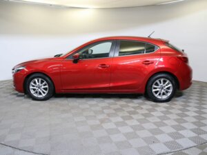 Mazda 3 2016 1.5 AT (120 л.с.) Active+ c пробегом - фото 8