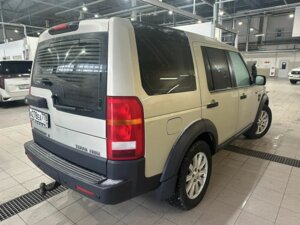 Land Rover Discovery 2008 2.7d AT (190 л.с.) 4WD SE c пробегом - фото 2