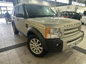 Land Rover Discovery 2008 2.7d AT (190 л.с.) 4WD SE c пробегом - фото 3