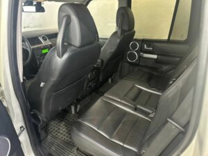 Land Rover Discovery 2008 2.7d AT (190 л.с.) 4WD SE c пробегом - фото 7