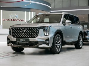 Новый GAC GS8 2025 Dragon 2.0 AT (231 л.с.) 4WD GT  - фото 1