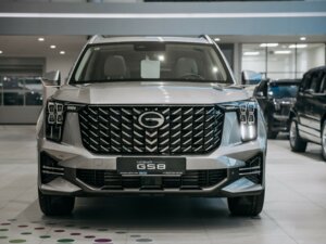 Новый GAC GS8 2025 Dragon 2.0 AT (231 л.с.) 4WD GT  - фото 2